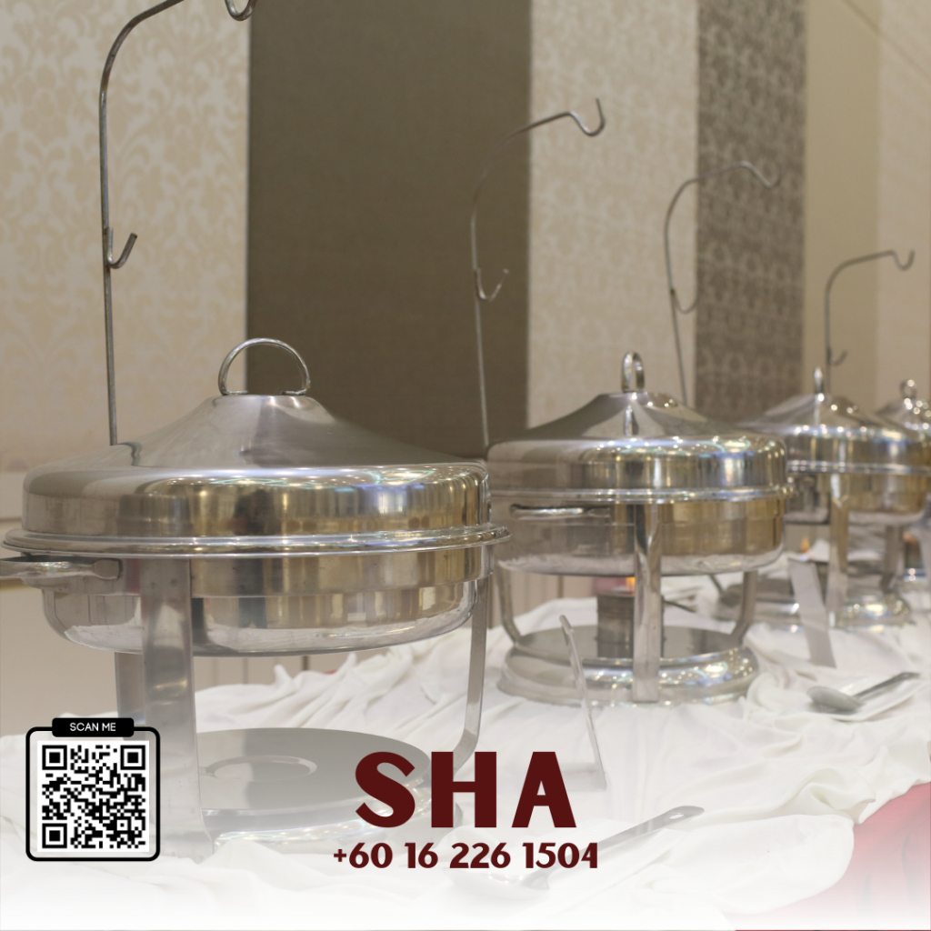 Perkhidmatan-Katering-Seremban-buffet-style