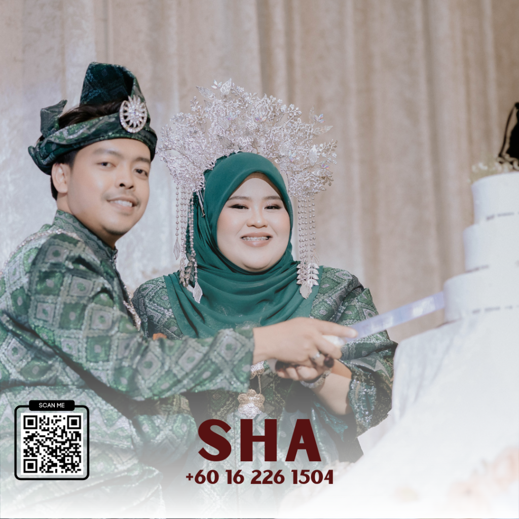 Pakej Nikah Sanding Cuti Sekolah 2024 2025 Katering