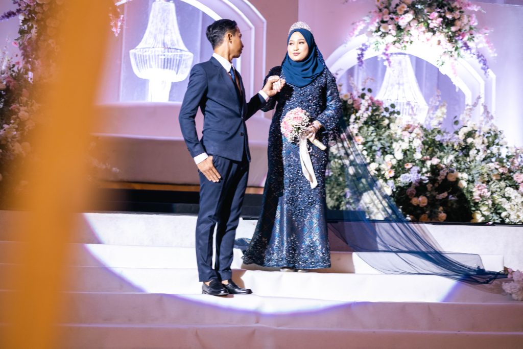 Pakej D'Heritage Nikah Sanding Lengkap Di Bungalow Melaka-all-seated