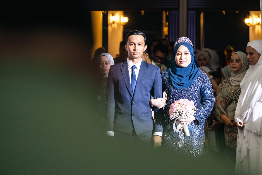 Pakej D'Heritage Nikah Sanding Lengkap Di Bungalow Melaka-selera-pantai-timur
