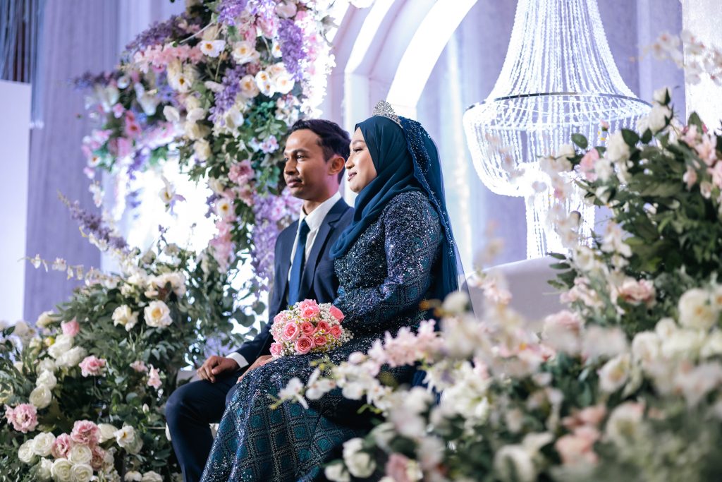 Pakej D'Heritage Nikah Sanding Lengkap Di Bungalow Melaka-seremban