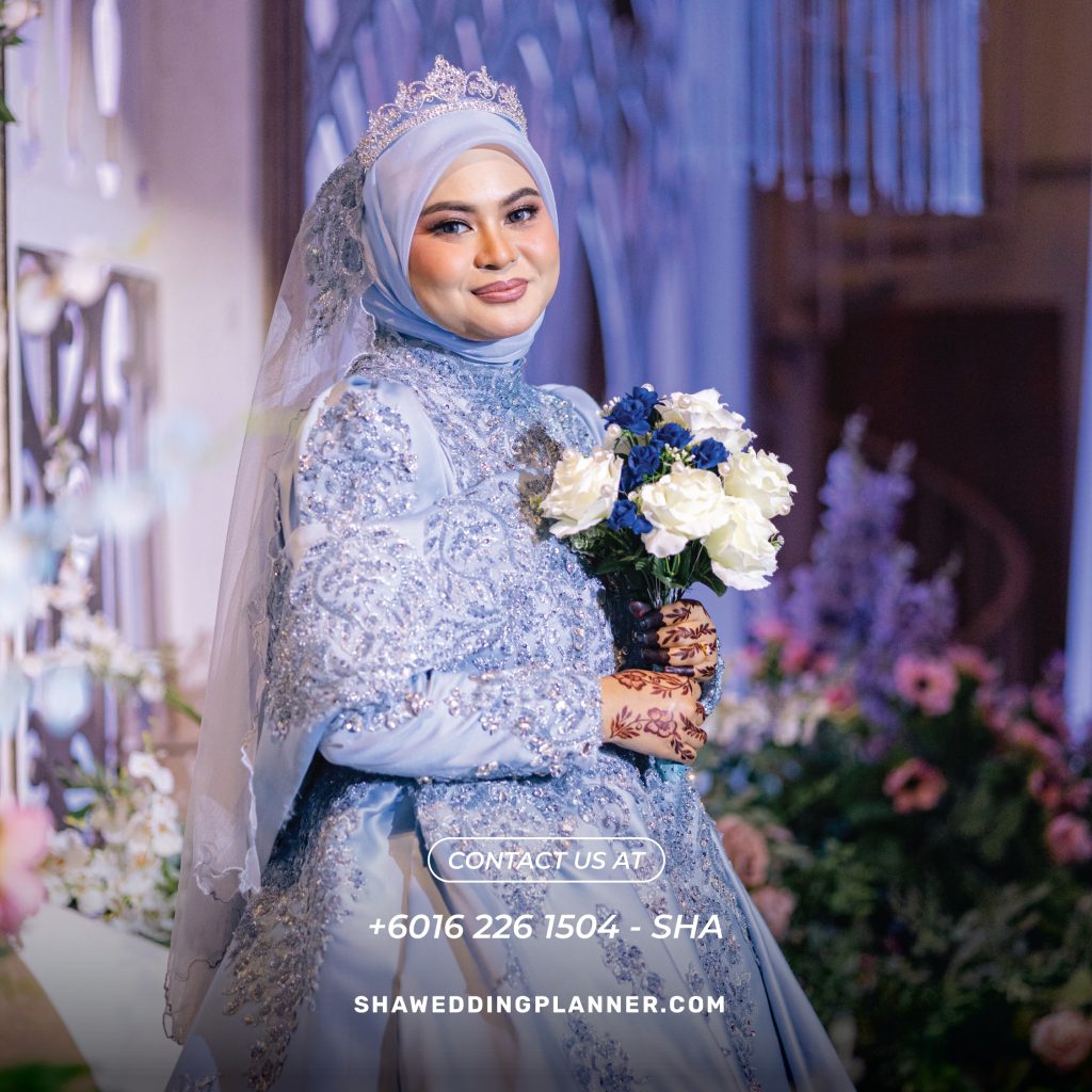 Pakej Nikah Sanding 2026 All Seated