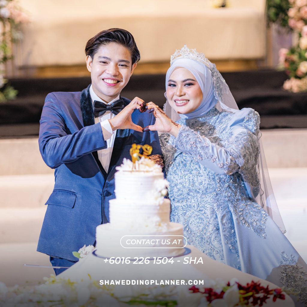 Pakej Perkahwinan 2026 All Seated