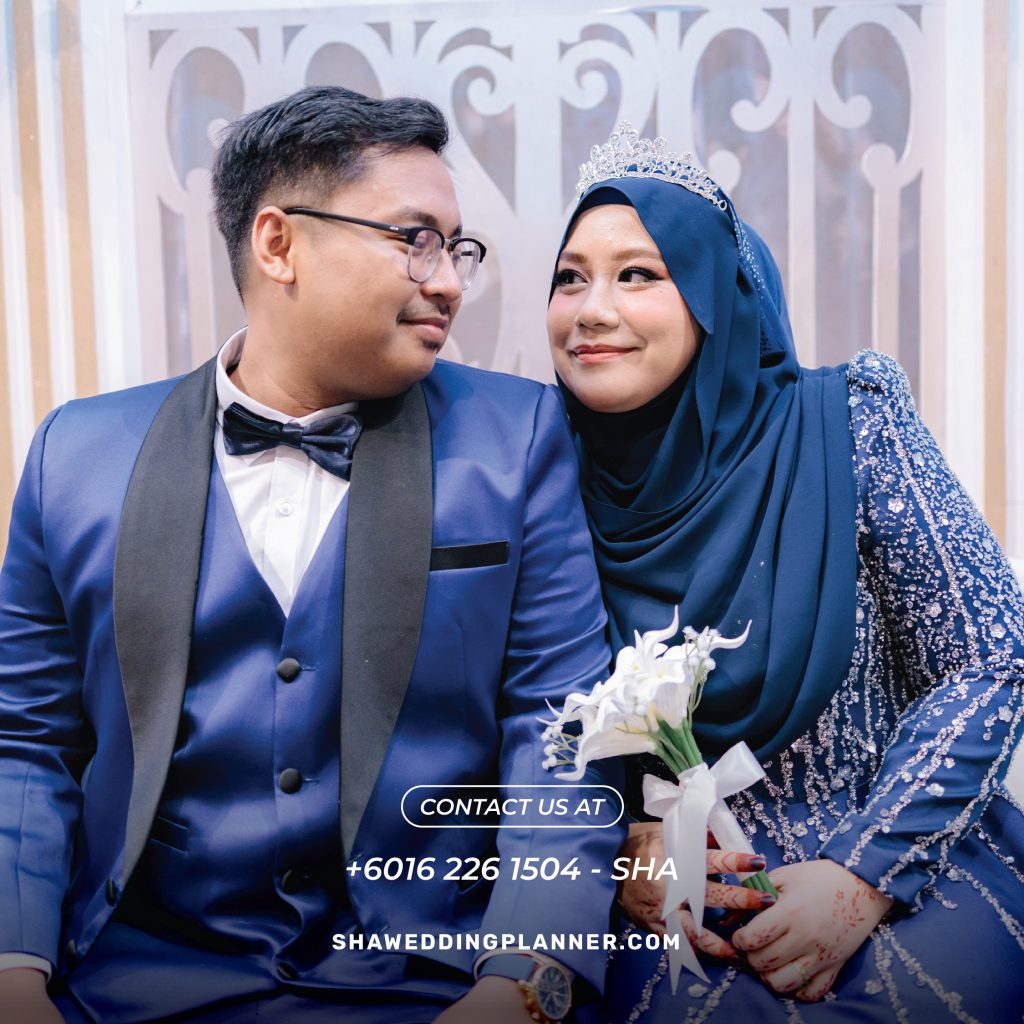 Sha Pakej Perkahwinan Sekamat Grand Palace Event Hall Kajang 5