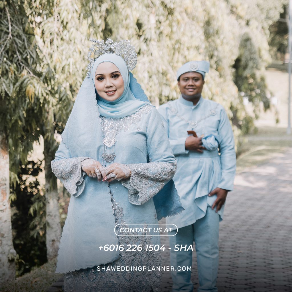 Pakej Nikah Sanding Terkini 2025